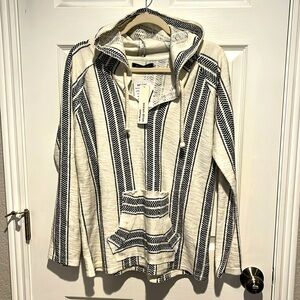 Beach Hoodie NWT